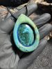 Krizokolla medál