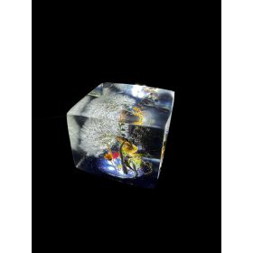 Pitypangos epoxy lámpa