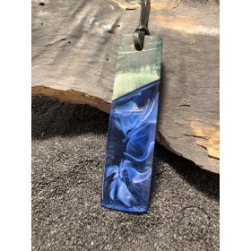 Unisex epoxy medál