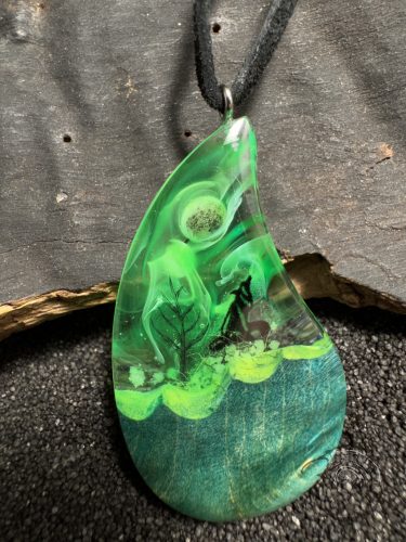 Farkas a holdfénynél