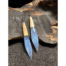 Varázs kristály fülbevaló