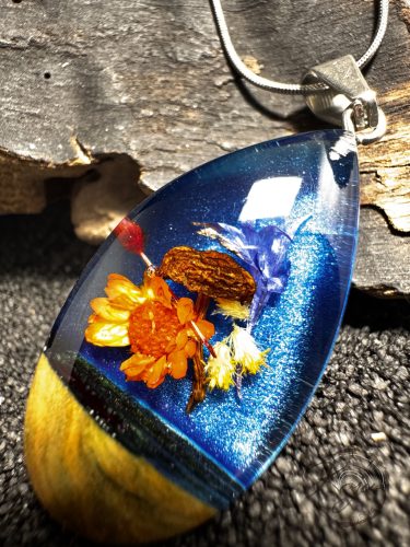 Kékséges gombamedál